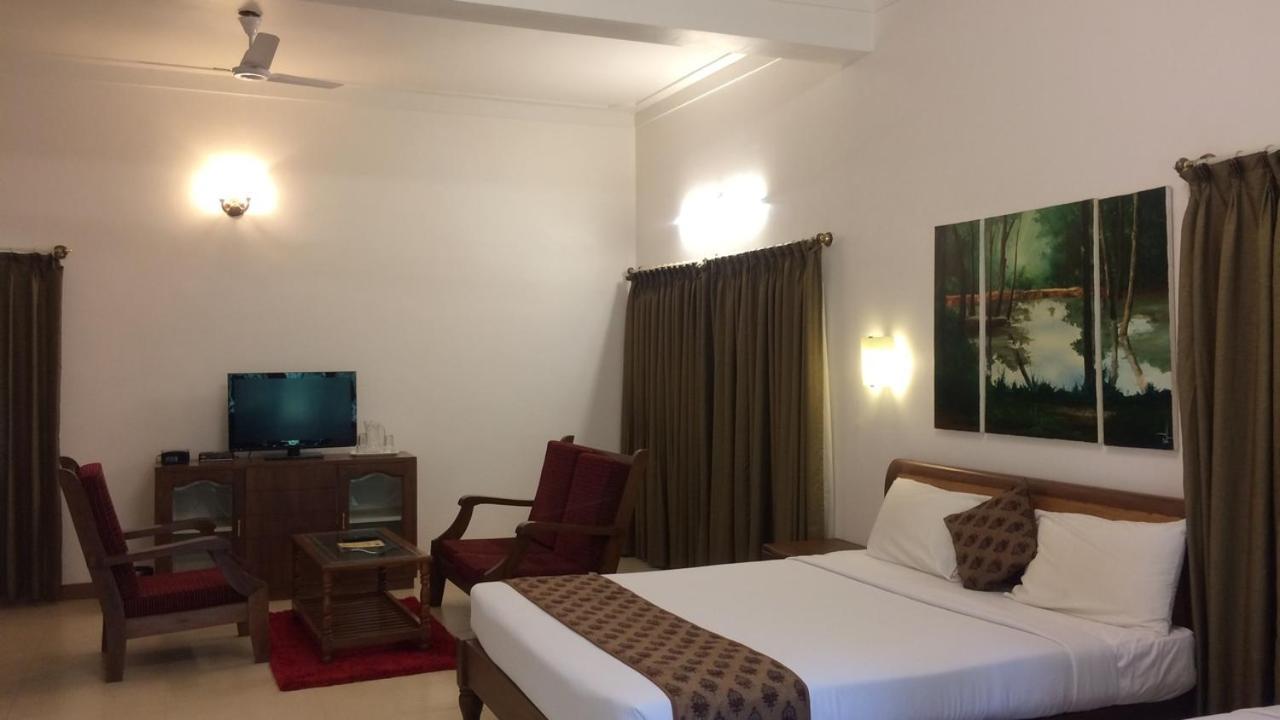 Ibbanicadu Estate Homestay Madikeri Eksteriør bilde