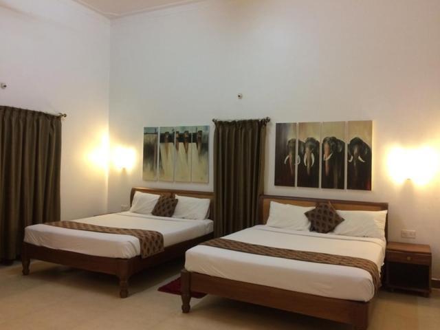 Ibbanicadu Estate Homestay Madikeri Eksteriør bilde