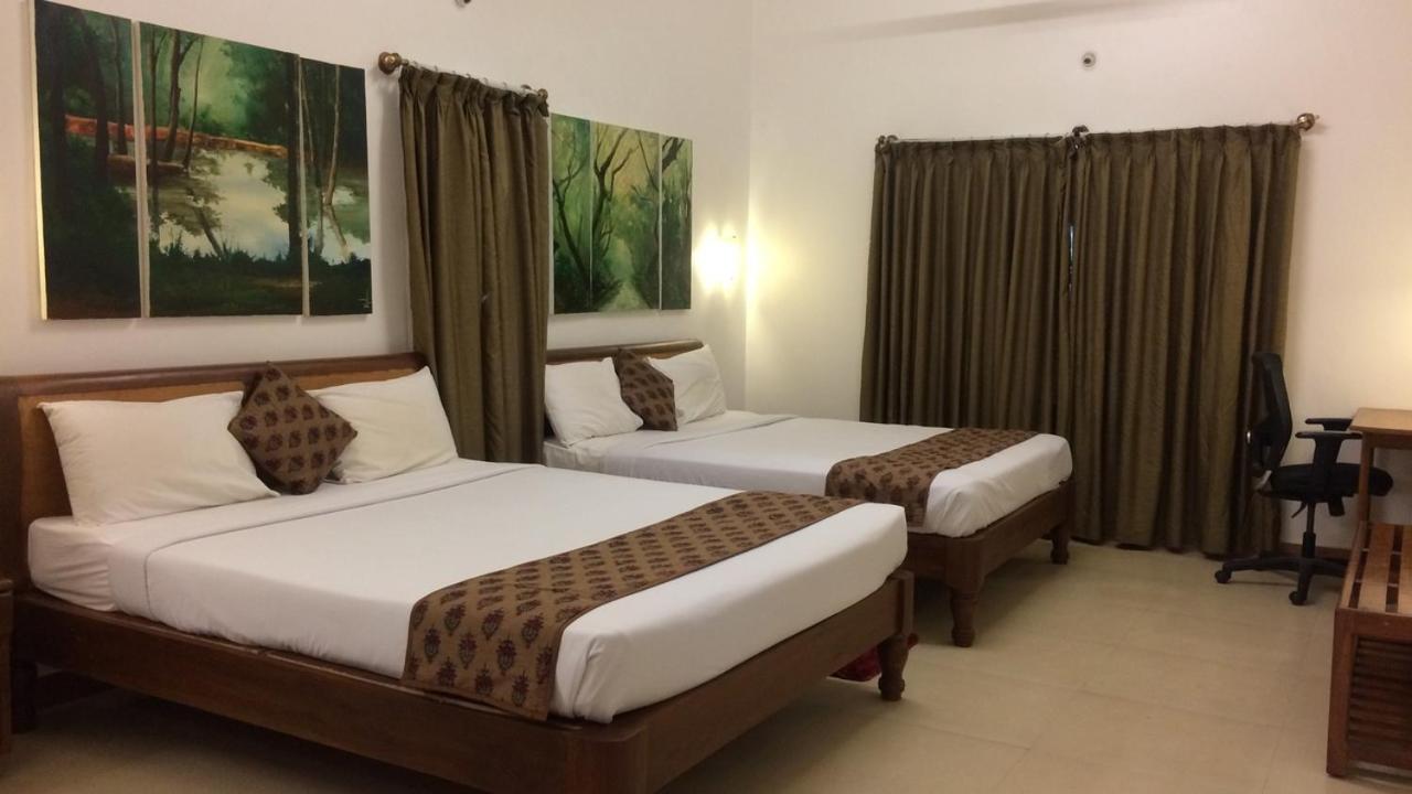 Ibbanicadu Estate Homestay Madikeri Eksteriør bilde