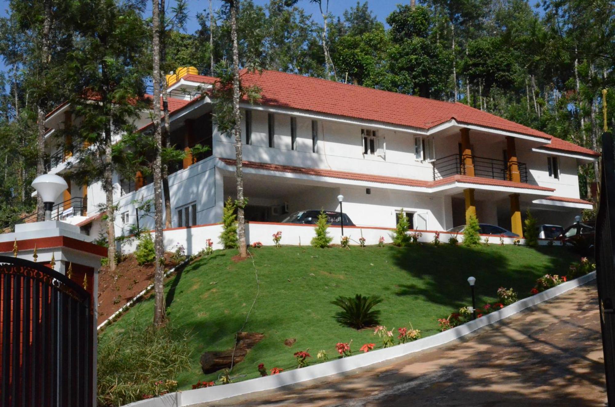 Ibbanicadu Estate Homestay Madikeri Eksteriør bilde