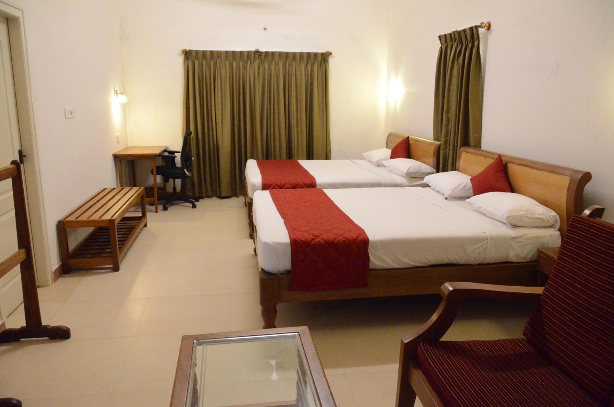 Ibbanicadu Estate Homestay Madikeri Eksteriør bilde