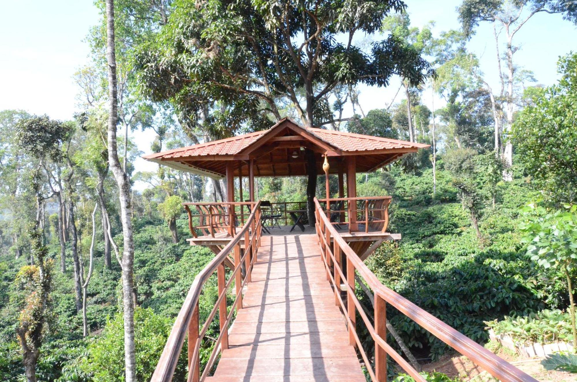 Ibbanicadu Estate Homestay Madikeri Eksteriør bilde
